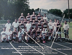 1999 Track State Championships
