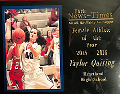 Individual Award Winners