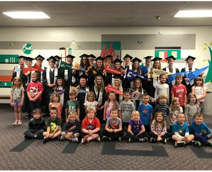 Heartland Community Schools - Awards Night 2020-2021