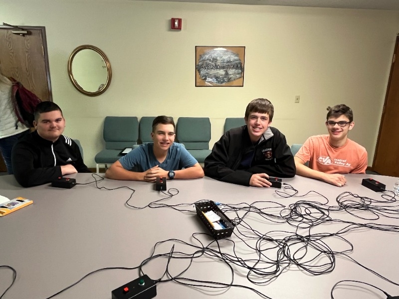 Heartland Community Schools History/Geography Quiz Bowl Results